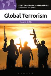 E-book, Global Terrorism : A Reference Handbook, Bloomsbury Publishing