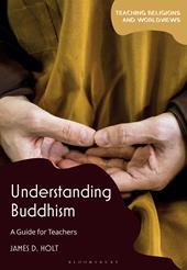 E-book, Understanding Buddhism : A Guide for Teachers, Bloomsbury Publishing