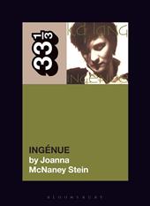 E-book, k.d. lang's Ingénue, Bloomsbury Publishing