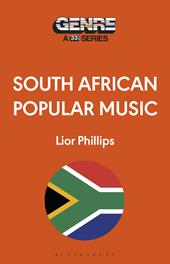 eBook, South African Popular Music, Bloomsbury Publishing