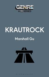 eBook, Krautrock, Bloomsbury Publishing