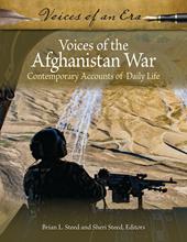 E-book, Voices of the Afghanistan War : Contemporary Accounts of Daily Life, Bloomsbury Publishing