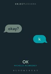 E-book, OK, McSweeney, Michelle, Bloomsbury Publishing