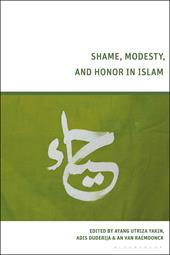 eBook, Shame, Modesty, and Honor in Islam, Bloomsbury Publishing