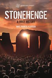 E-book, Stonehenge : A Brief History, Bloomsbury Publishing