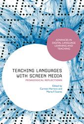 eBook, Teaching Languages with Screen Media : Pedagogical Reflections, Bloomsbury Publishing