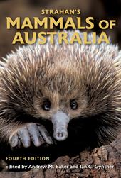 eBook, Strahan's Mammals of Australia, Bloomsbury Publishing