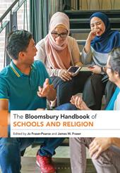 E-book, The Bloomsbury Handbook of Schools and Religion, Bloomsbury Publishing