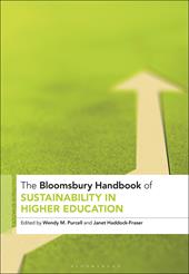 eBook, The Bloomsbury Handbook of Sustainability in Higher Education : An Agenda for Transformational Change, Bloomsbury Publishing