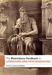 eBook, The Bloomsbury Handbook to Literature and Psychoanalysis, Bloomsbury Publishing