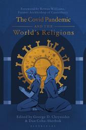 E-book, The Covid Pandemic and the World's Religions : Challenges and Responses, Bloomsbury Publishing