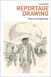 E-book, Reportage Drawing : Vision and Experience, Bloomsbury Publishing
