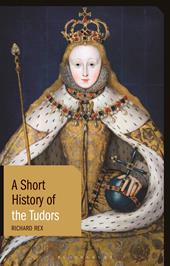 E-book, A Short History of the Tudors, Bloomsbury Publishing