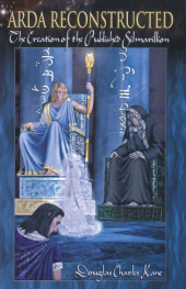 eBook, Arda Reconstructed : The Creation of the Published Silmarillion, Lehigh University Press