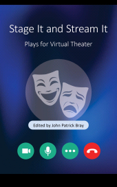 E-book, Stage It and Stream It : Plays for Virtual Theater, Applause