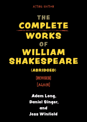 E-book, The Complete Works of William Shakespeare (abridged) [revised] [again], Applause