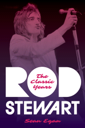 E-book, Rod Stewart : The Classic Years, Backbeat
