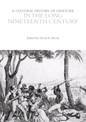 E-book, A Cultural History of Genocide in the Long Nineteenth Century, Bloomsbury Academic
