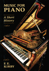 E-book, Music for Piano : A Short History, Amadeus