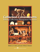 E-book, Collection Conundrums : Solving Collections Management Mysteries, American Alliance Of Museums