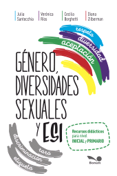 E-book, Género, diversidades sexuales y ESI : recursos didácticos para nivel inicial y primario, Editorial Bonum