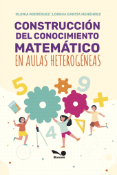 E-book, Construcción del conocimiento matemático en aulas heterogéneas, Editorial Bonum