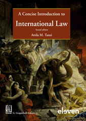 eBook, A Concise Introduction to International Law, Tanzi, Atilla M., Koninklijke Boom uitgevers