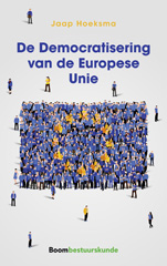 E-book, De Democratisering van de Europese Unie, Koninklijke Boom uitgevers