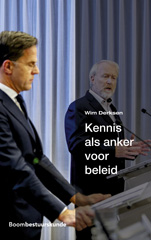 E-book, Kennis als anker voor beleid, Derksen, Wim., Koninklijke Boom uitgevers
