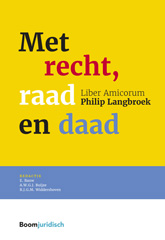 E-book, Met recht, raad en daad, Koninklijke Boom uitgevers