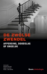 E-book, De Zwolse zwendel : Afpersing, doodslag of ongeluk, Nijsen, Eva., Koninklijke Boom uitgevers