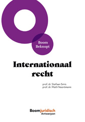 E-book, Boom Beknopt Internationaal recht, Koninklijke Boom uitgevers