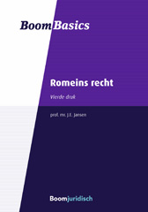 E-book, Boom Basics Romeins recht, Koninklijke Boom uitgevers