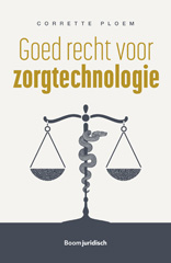 E-book, Goed recht voor zorgtechnologie, Koninklijke Boom uitgevers