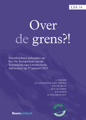 E-book, Over de grens?!, Kolder, Koninklijke Boom uitgevers