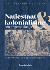 E-book, Natiestaat en kolonialisme : een ongemakkelijk verbond : Ras en nationaliteit in de negentiende eeuw, Koninklijke Boom uitgevers