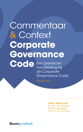 E-book, Commentaar & Context Corporate Governance Code : Een praktische handleiding bij de nieuwe Corporate Governance Code, Koninklijke Boom uitgevers