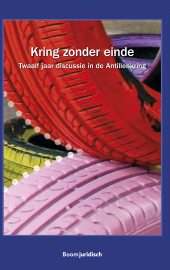 m, Kring zonder einde : Twaalf jaar discussie in de Antillenkring, Koninklijke Boom uitgevers