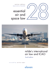 E-book, Milde's International Air Law and ICAO : Revised by Attila Sipos, Koninklijke Boom uitgevers
