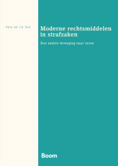 eBook, Moderne rechtsmiddelen in strafzaken : Een andere beweging naar voren, Koninklijke Boom uitgevers