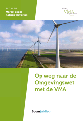 E-book, Op weg naar de Omgevingswet met de VMA, Koninklijke Boom uitgevers