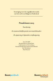 E-book, Preadviezen 2023, Koninklijke Boom uitgevers