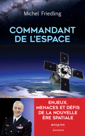 E-book, Commandant de l'espace, Bouquins Éditions