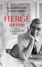 E-book, Hergé intime, Bouquins Éditions