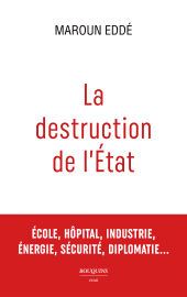 E-book, La destruction de l'État, Bouquins Éditions