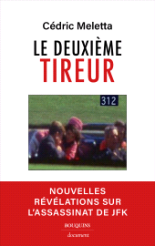 E-book, Le deuxième tireur, Bouquins Éditions