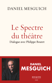 E-book, Le Spectre du théâtre, Bouquins Éditions