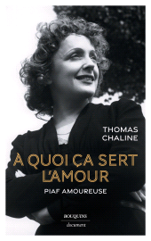 E-book, À quoi ça sert l'amour, Chaline, Thomas, Bouquins Éditions