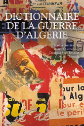 eBook, Dictionnaire de la guerre d'Algérie, Bouquins Éditions