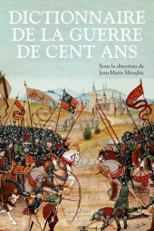 eBook, Dictionnaire de la guerre de Cent Ans., Bouquins Éditions